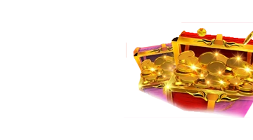 Image of a sparkling treasure chest filled with gold coins, symbolizing Azino777 Gambling Platform's birthday bonus.