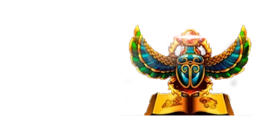 Depiction of an Egyptian symbol over an ancient book, representing the Drop & Wins tournament at Azino777 Gambling Platform.