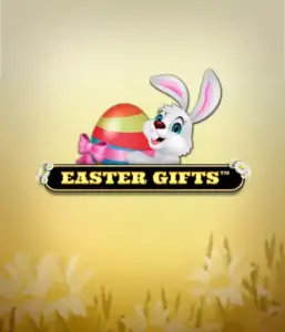 Enjoy the joy of spring with Easter Gifts Slot by Spinomenal, showcasing a festive springtime setting with adorable spring motifs including bunnies, eggs, and blooming flowers. Dive into a world of pastel shades, providing engaging gameplay features like special symbols, multipliers, and free spins for a memorable gaming experience. Perfect for players who love festive games.