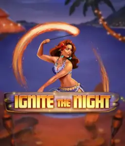 Discover the warmth of summer nights with Ignite the Night by Relax Gaming, featuring a serene beach backdrop and luminous lanterns. Enjoy the captivating atmosphere and chasing lucrative payouts with symbols like fruity cocktails, fiery lanterns, and beach vibes.